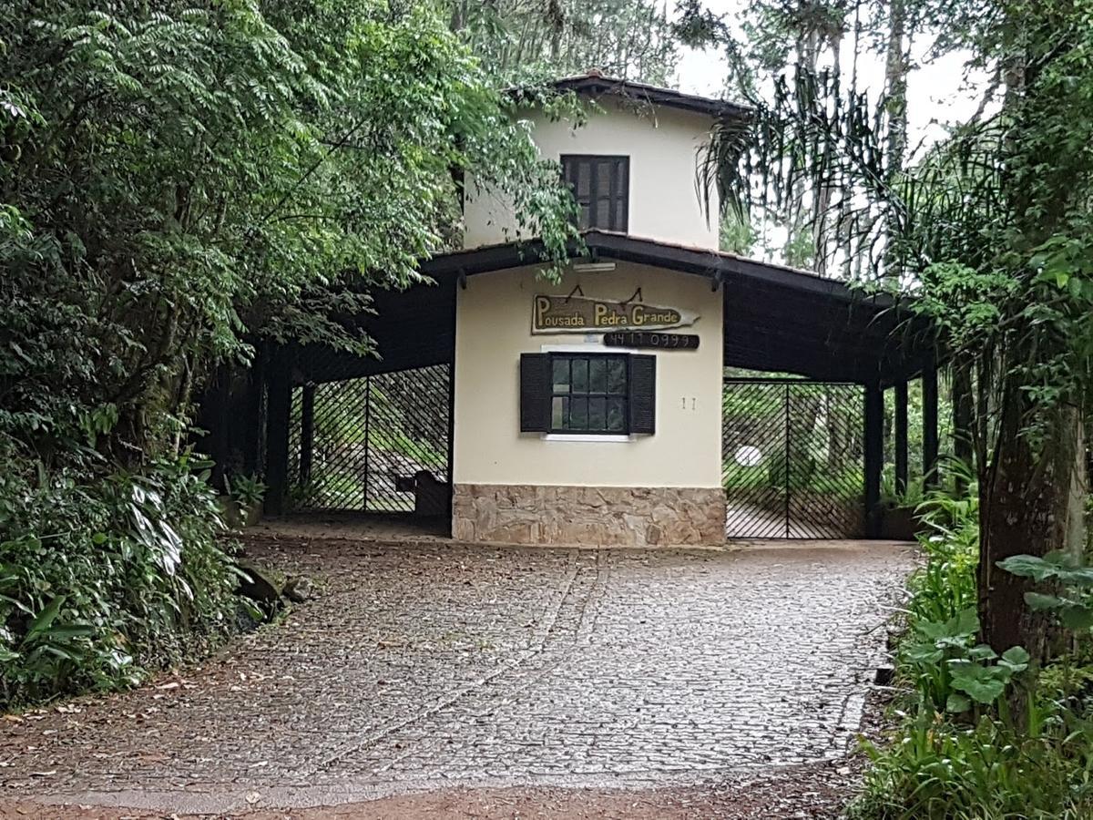 Pousada Pedra Grande อาทิบายา ภายนอก รูปภาพ