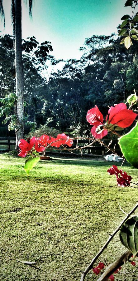 Pousada Pedra Grande อาทิบายา ภายนอก รูปภาพ